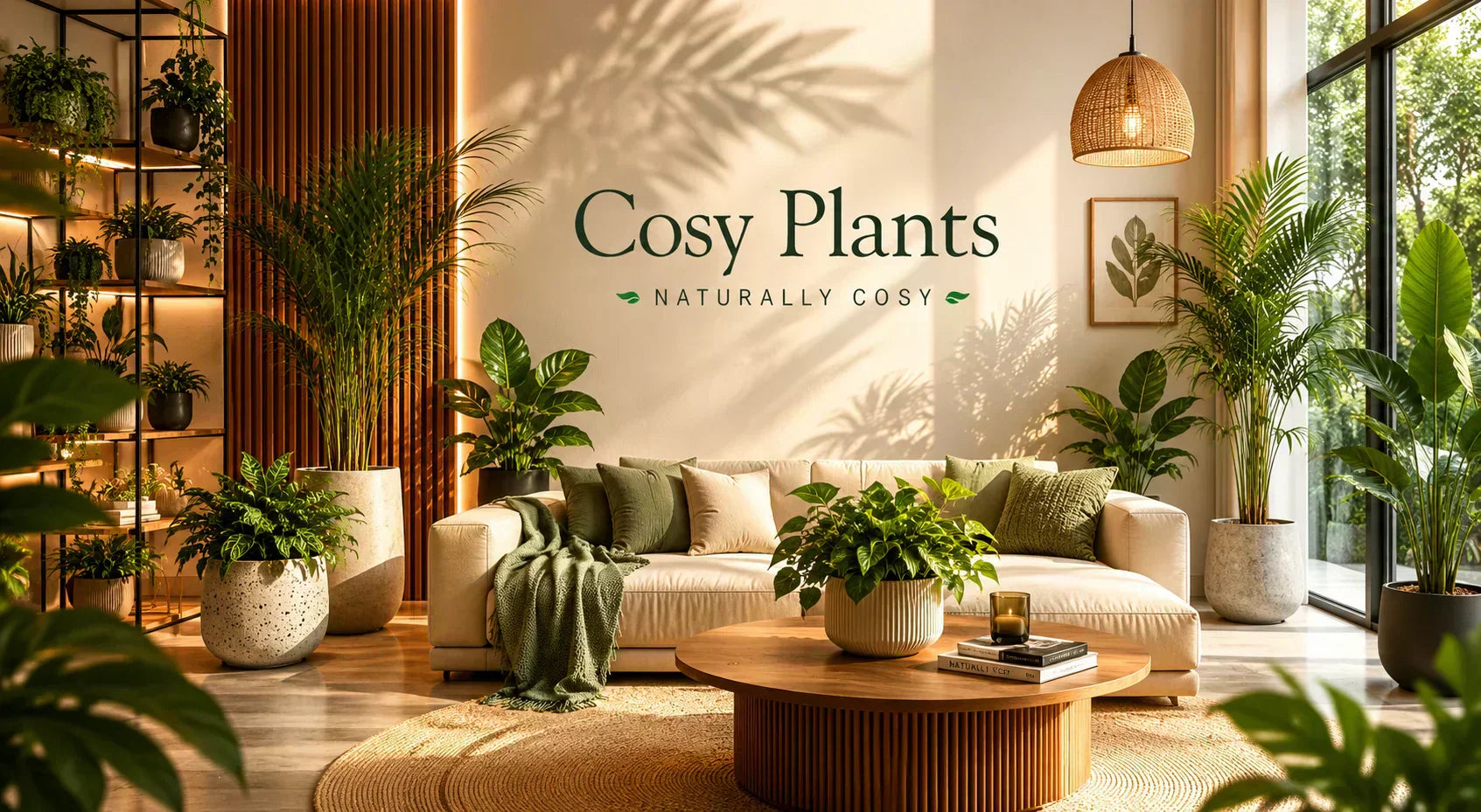 Why Choose Cosy Plants?