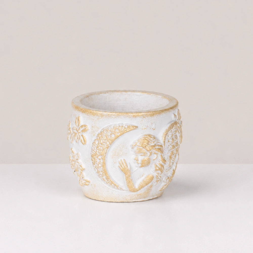 Cherub Planter Cover