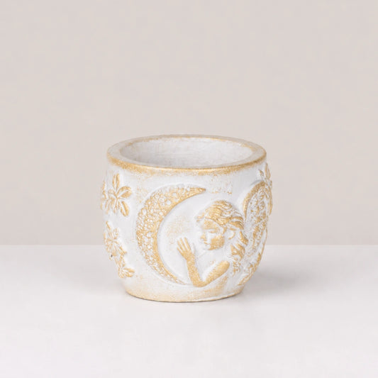 Cherub Planter Cover