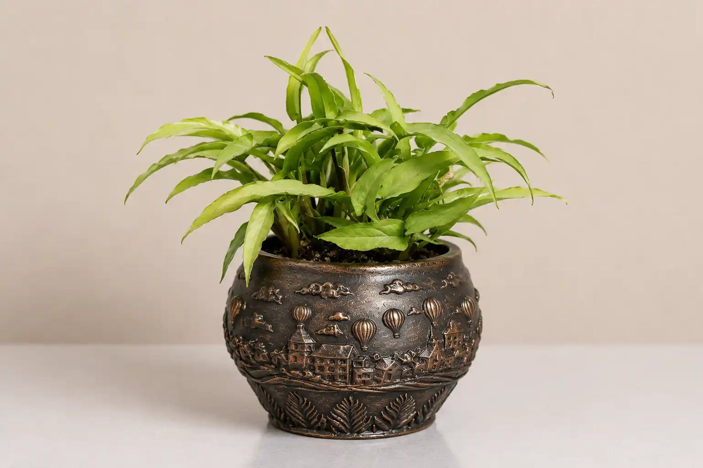 Windmill Planter Cover