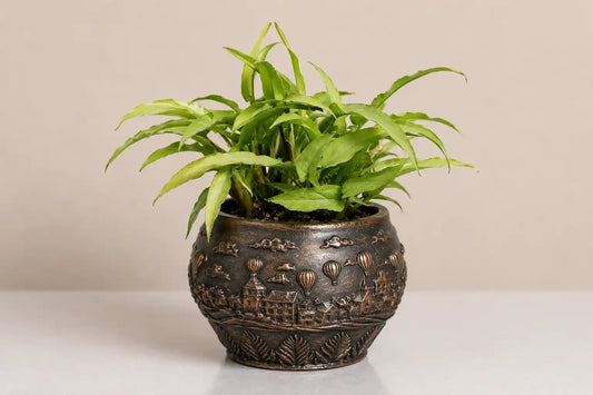 Windmill Planter Cover