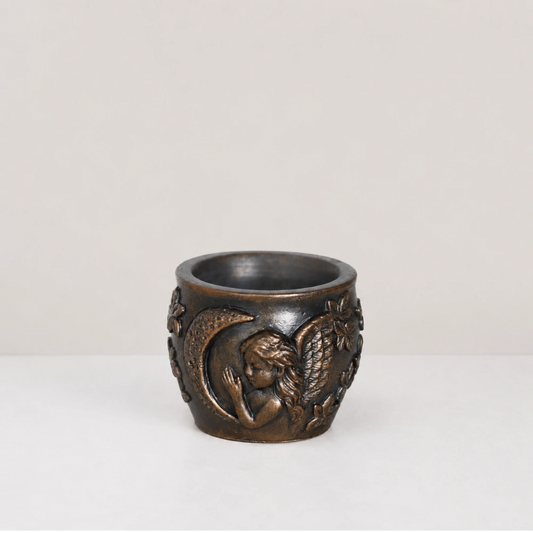 Cherub Planter Cover