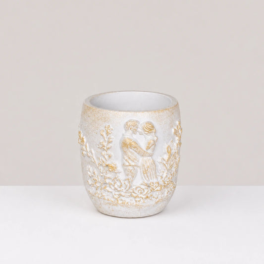 Eternal Embrace Planter Cover