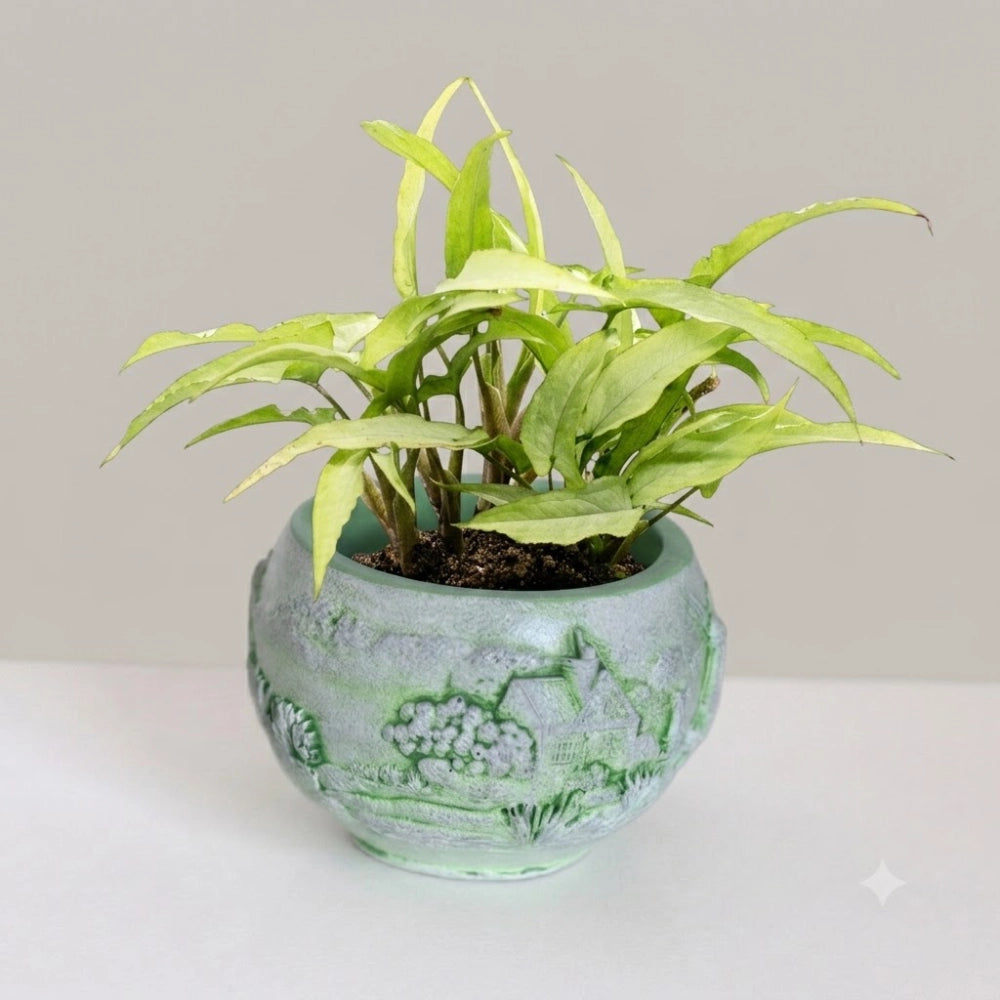 Windmill Planter Cover