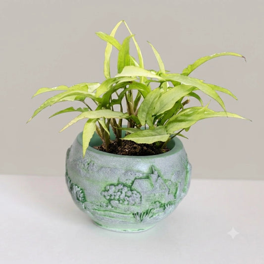 Windmill Planter Cover