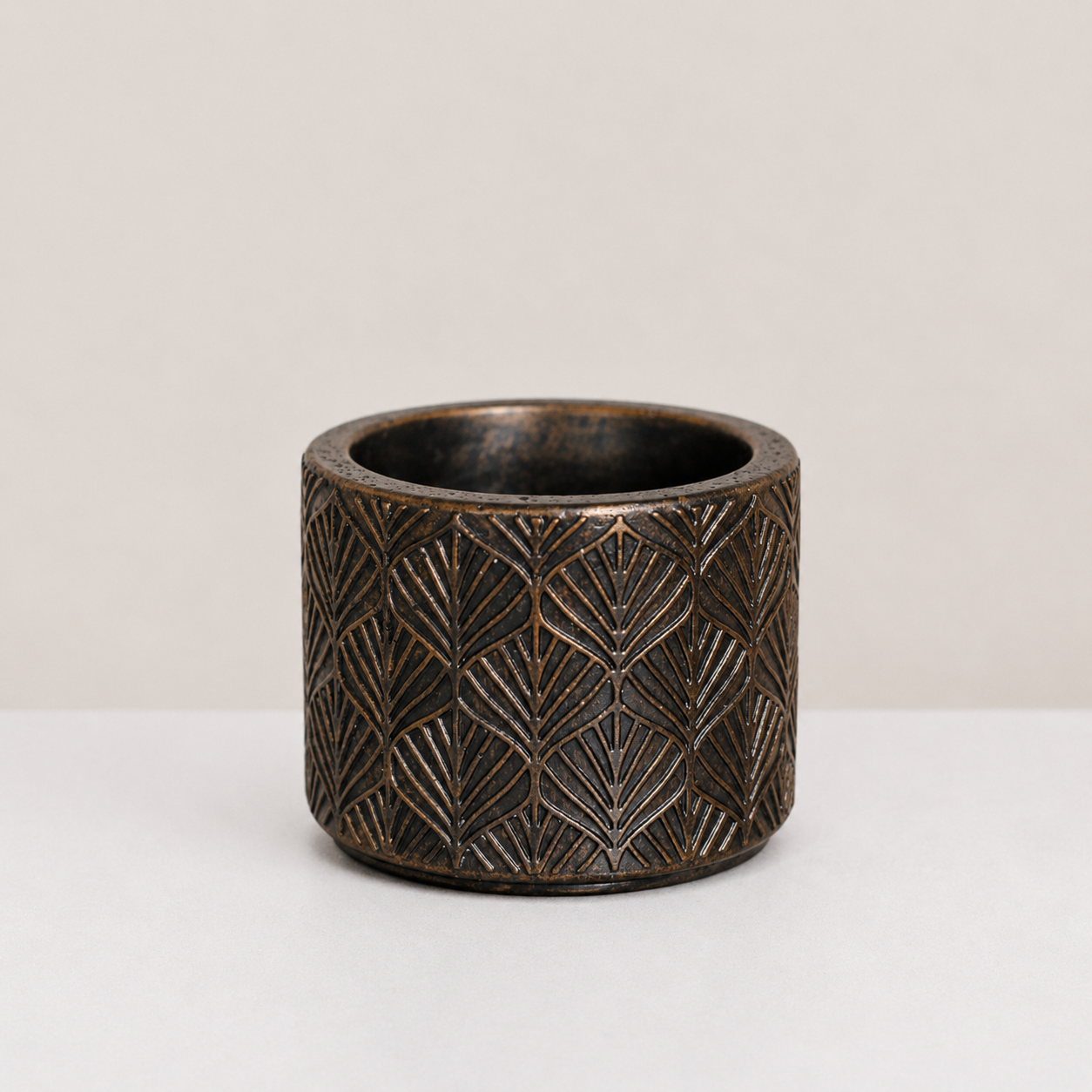 Mosaic Planter Cover