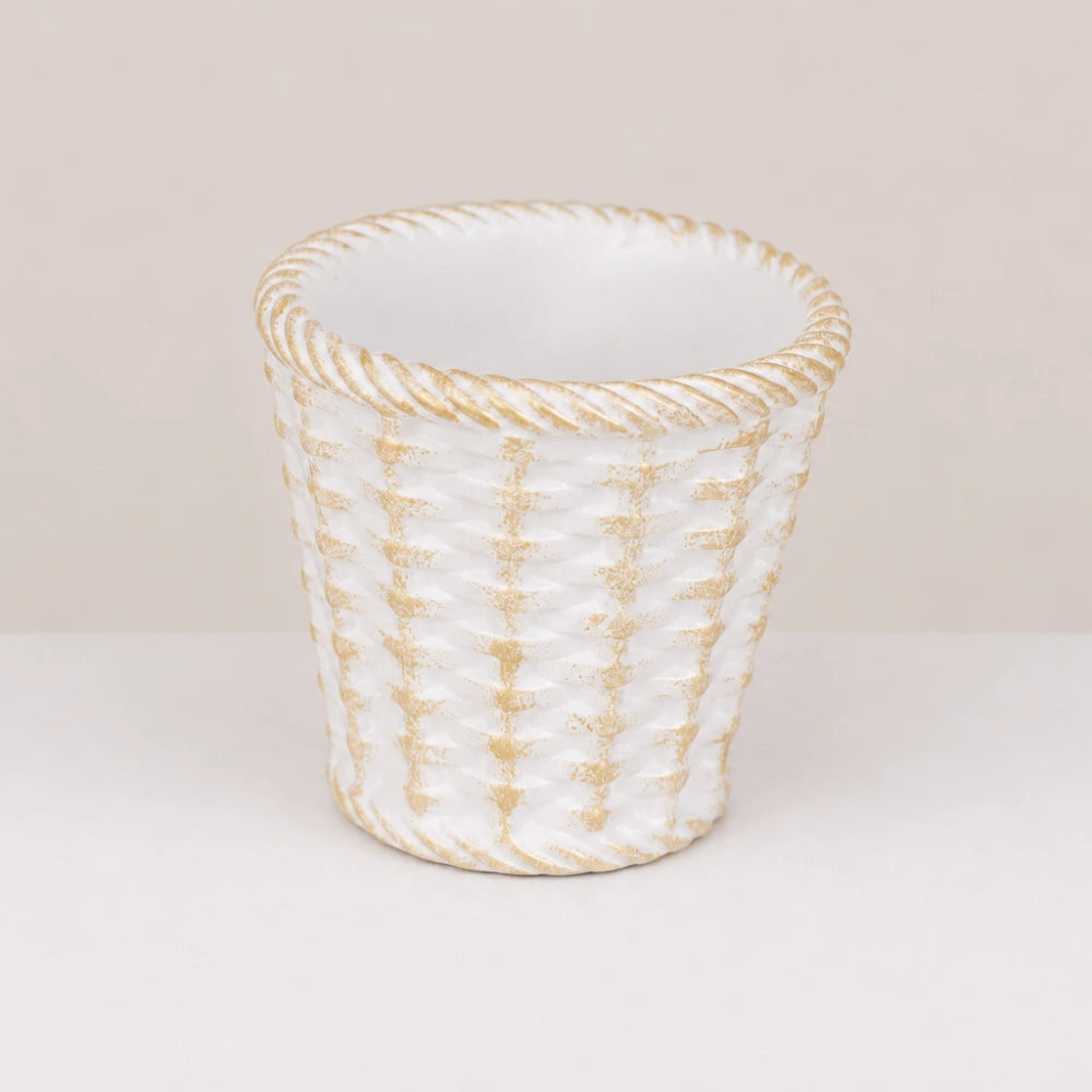 Woven Planter Cover