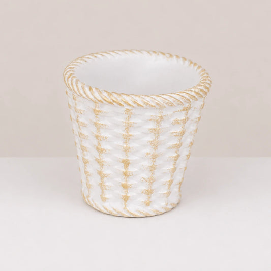 Woven Planter Cover