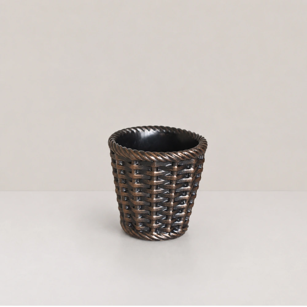Woven Planter Cover