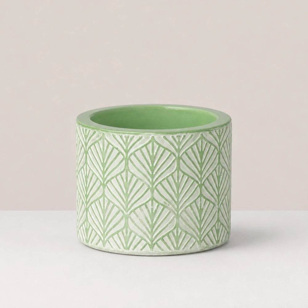 Mosaic Planter Cover