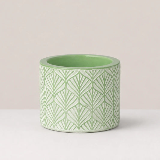 Mosaic Planter Cover