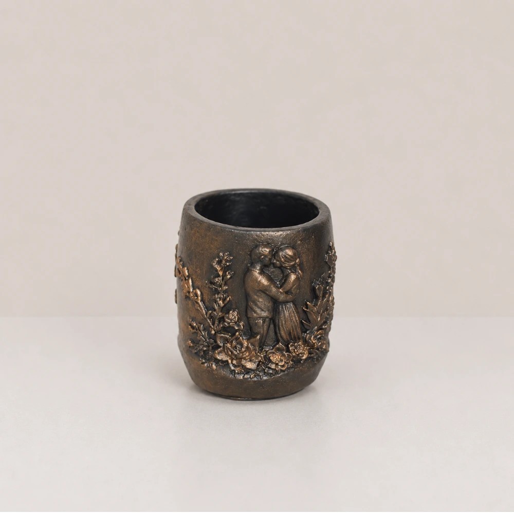 Eternal Embrace Planter Cover