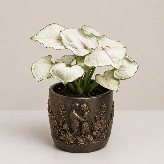 Eternal Embrace Planter Cover