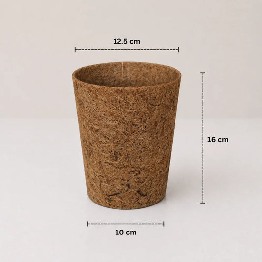 Coco Natural Planter