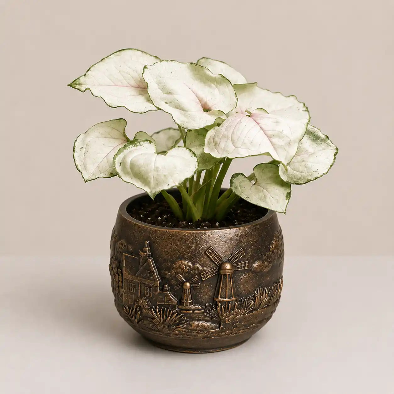 Windmill Planter Cover