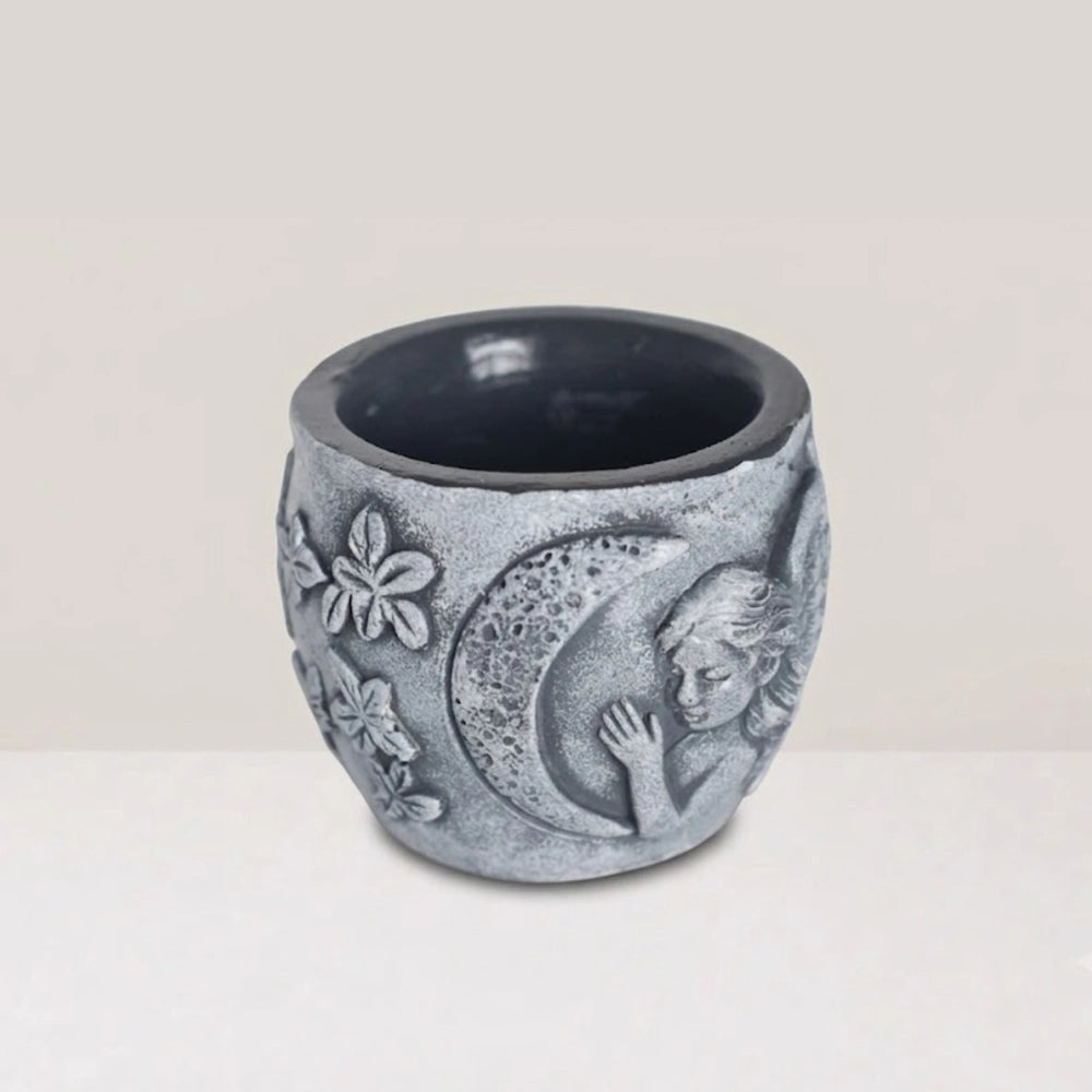 Cherub Planter Cover