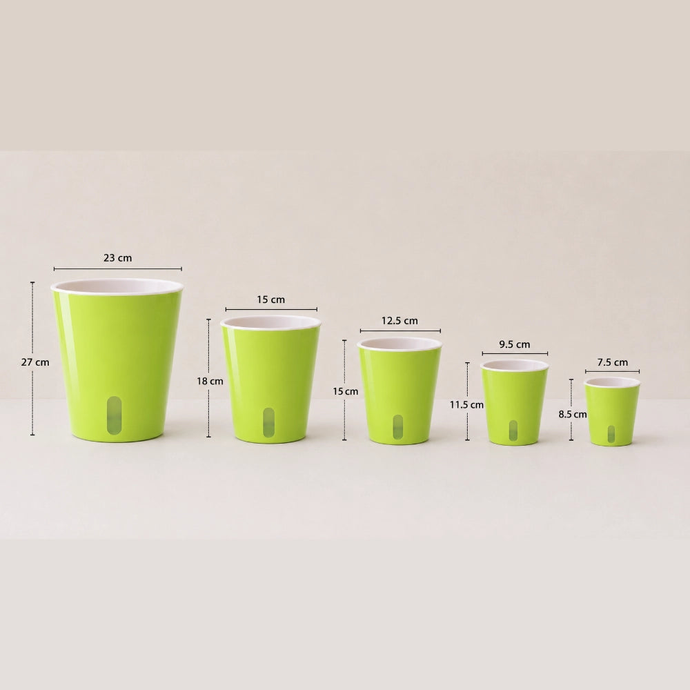 AquaView Self-Watering Planter
