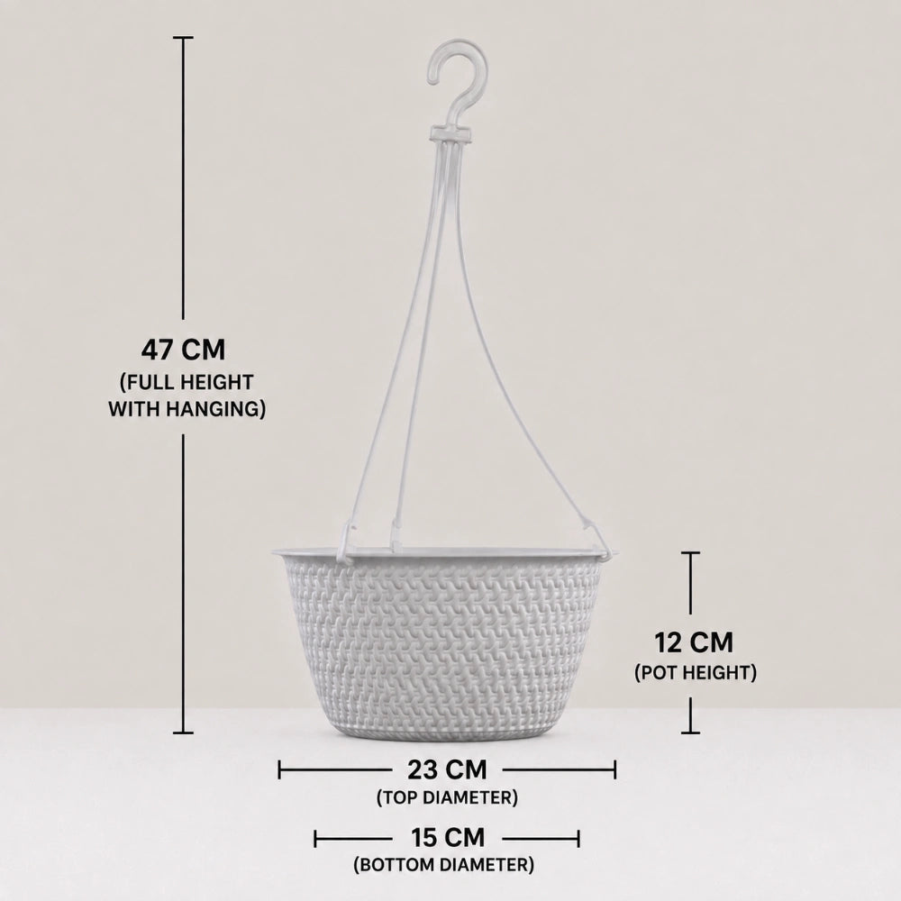 AeroNest Hanging Planter
