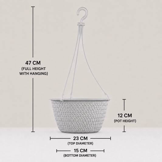 AeroNest Hanging Planter