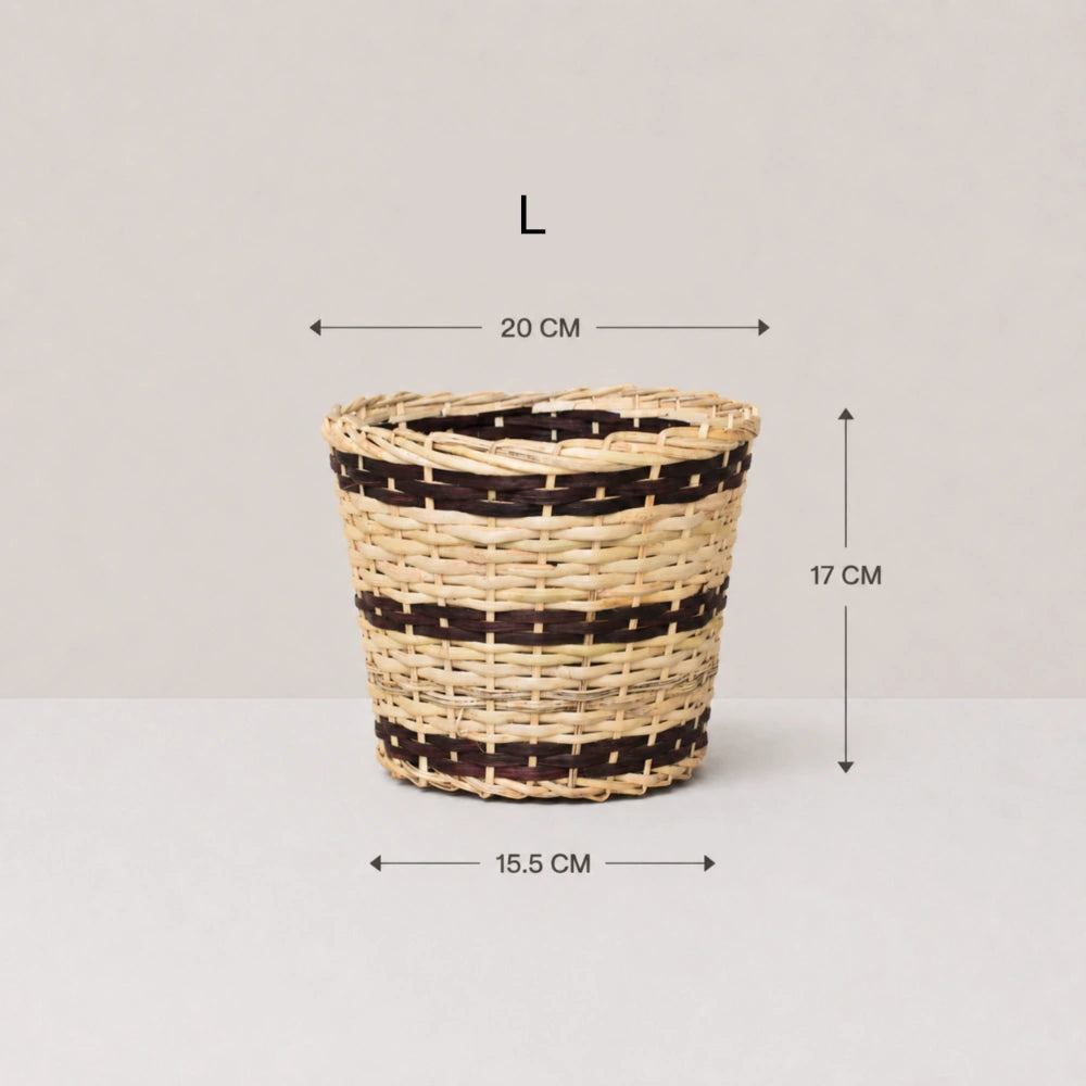 Terra Weave  Planter Cover