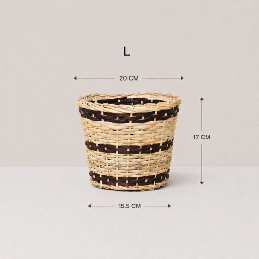 Terra Weave  Planter Cover