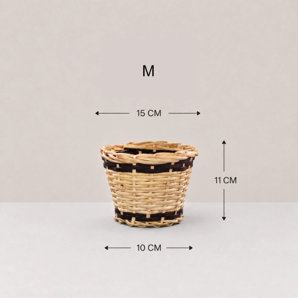 Terra Weave  Planter Cover
