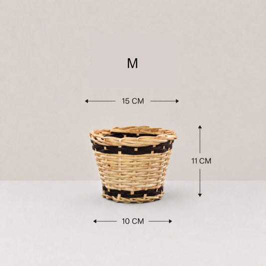 Terra Weave  Planter Cover