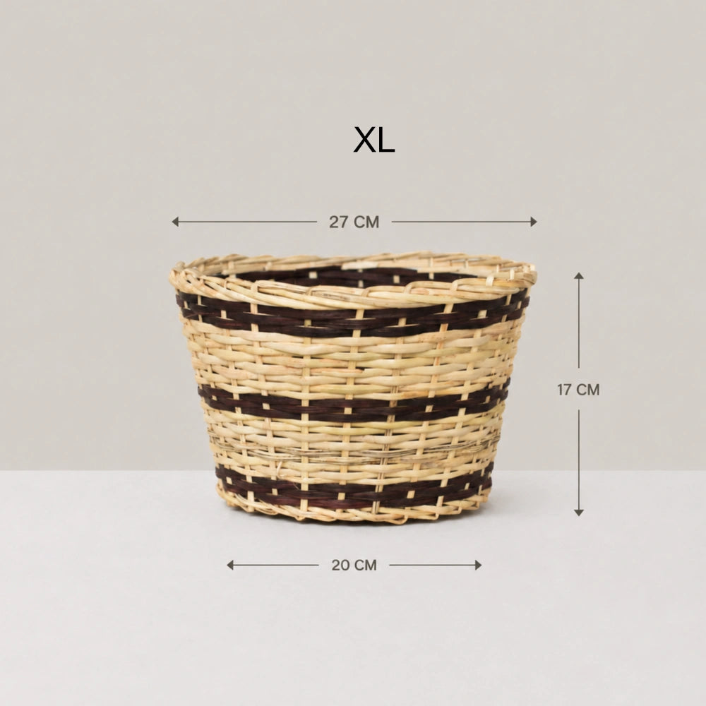 Terra Weave  Planter Cover
