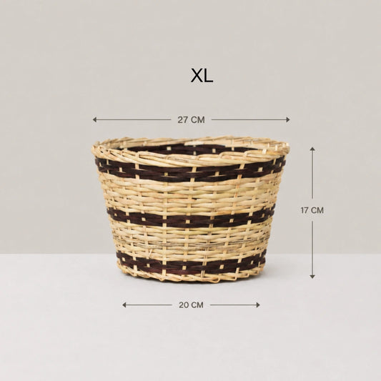 Terra Weave  Planter Cover