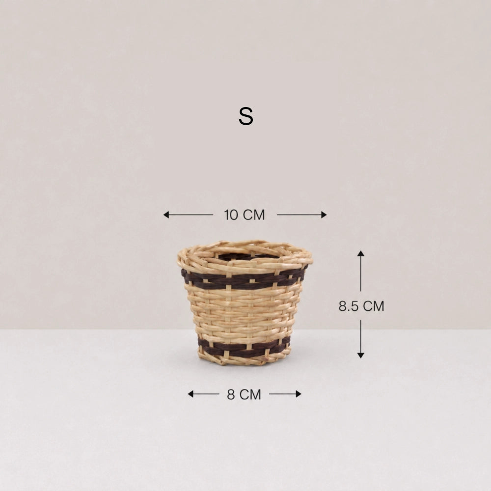 Terra Weave  Planter Cover