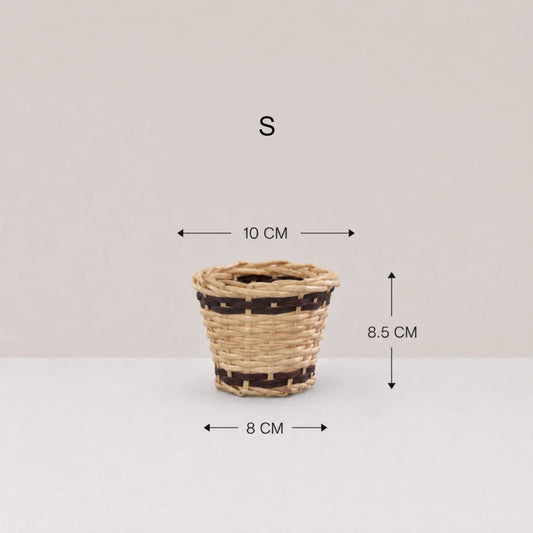 Terra Weave  Planter Cover