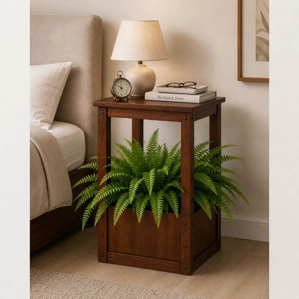 Bedside Bloom Collection