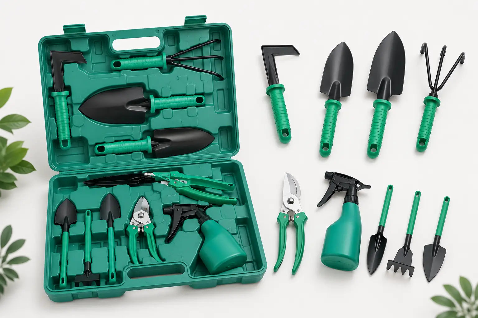 Essential Garden Tool Kit
