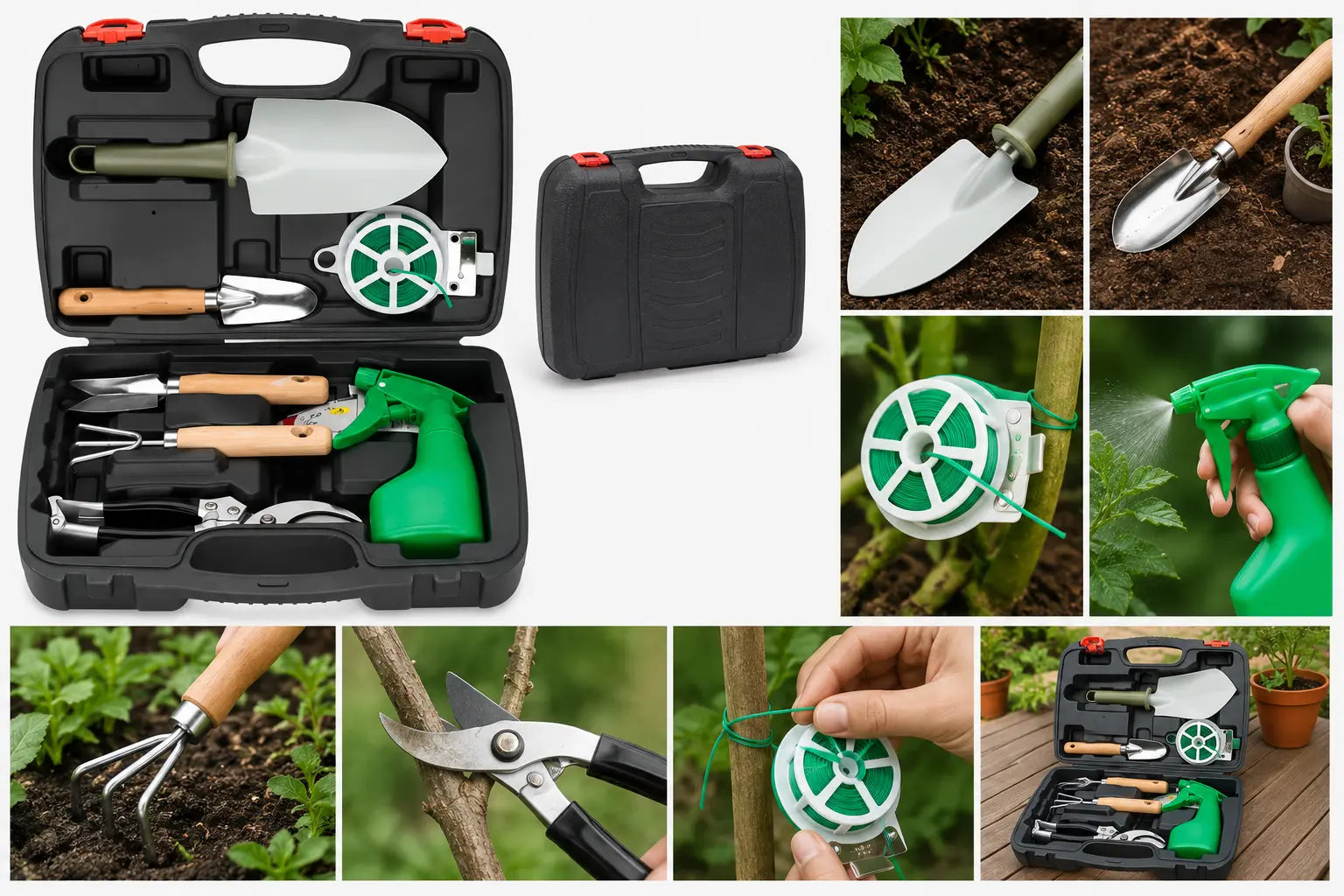GrowMate Garden Kit