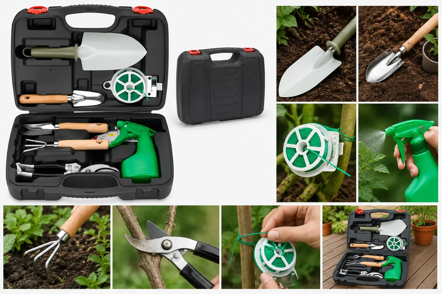 GrowMate Garden Kit
