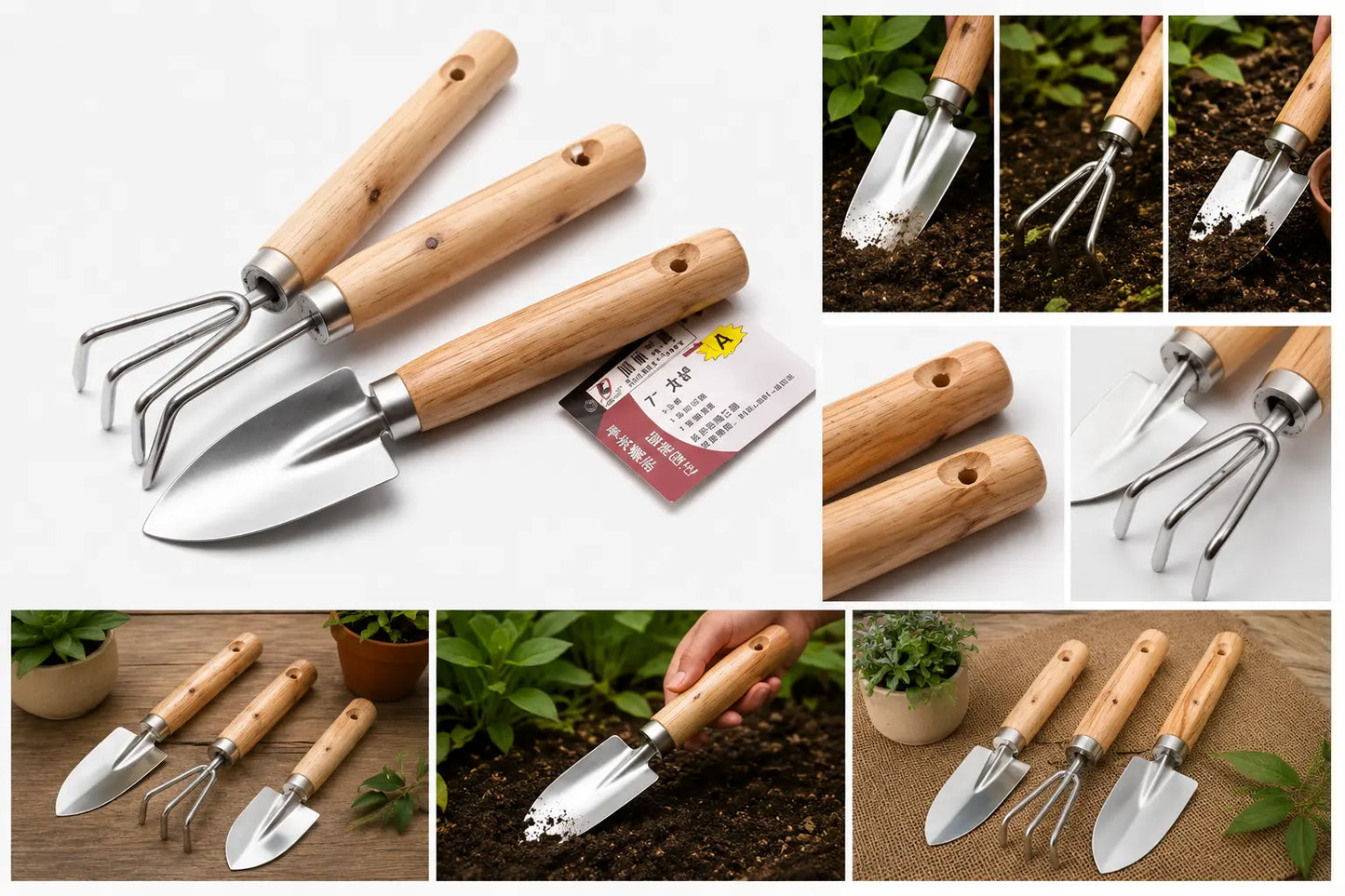 GrowMate Garden Kit