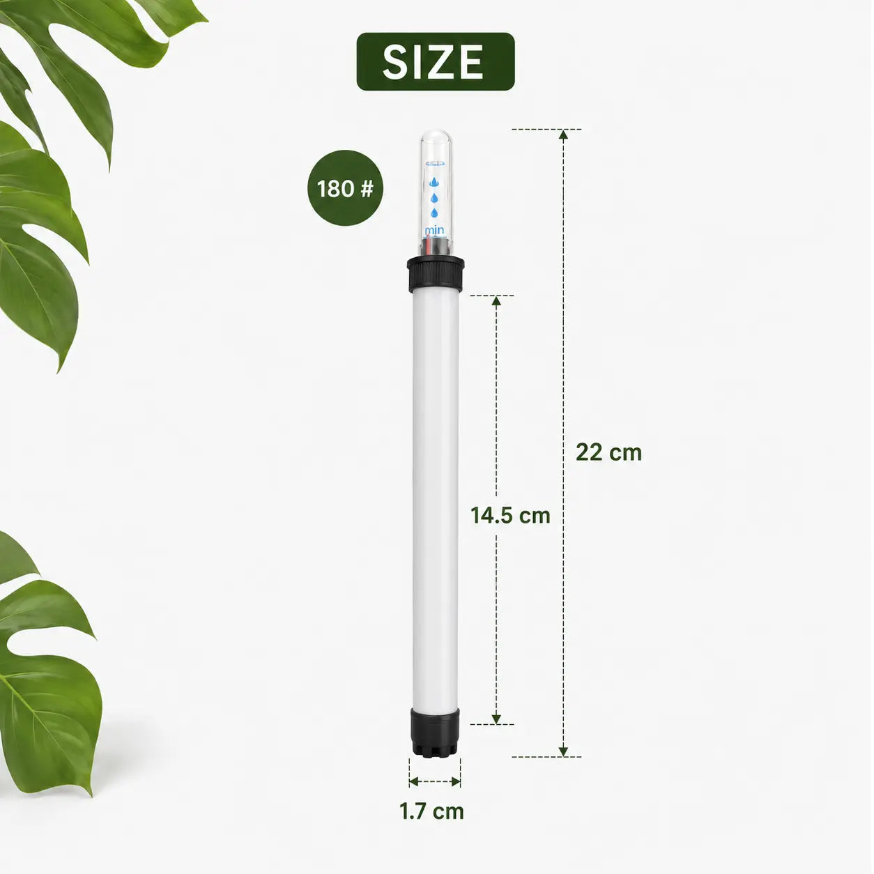 AquaLevel Floating Water Level Indicator