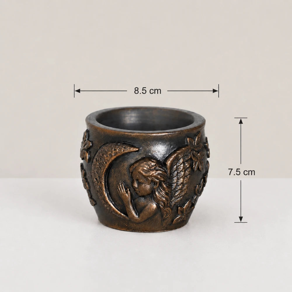 Cherub Planter Cover