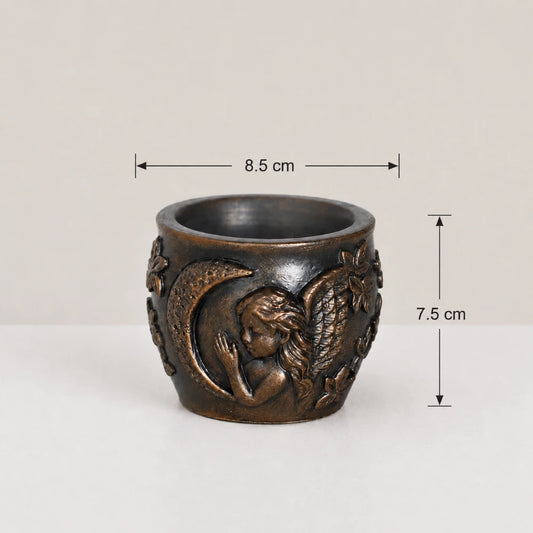 Cherub Planter Cover