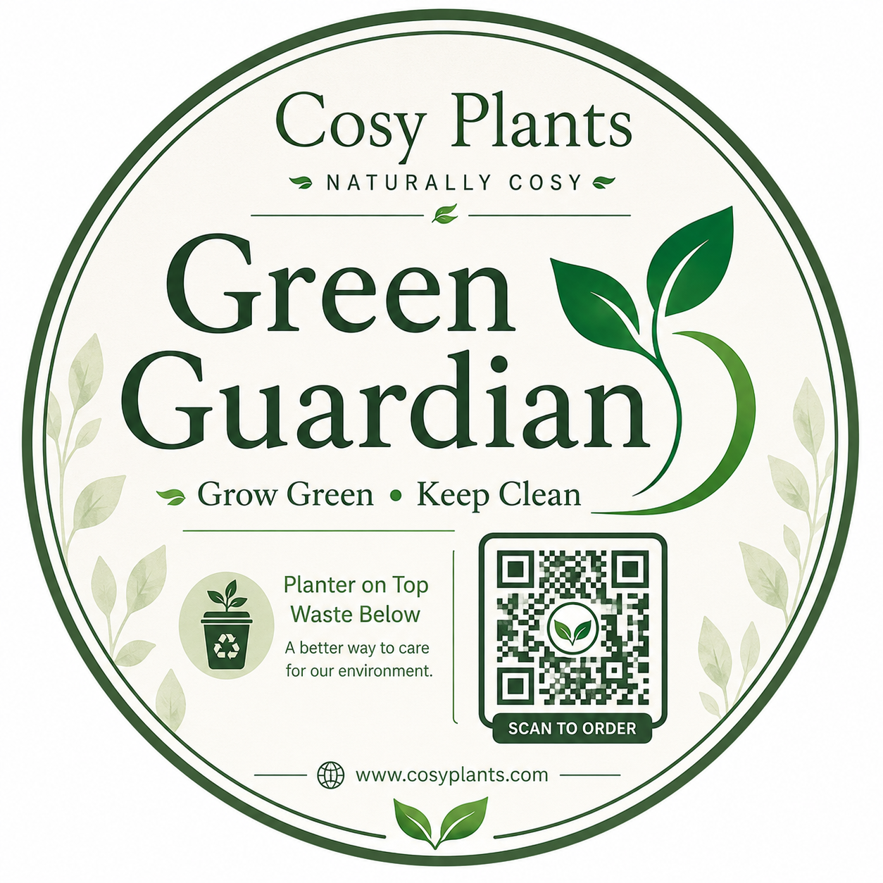 Green Guardian (Eco-Bin)