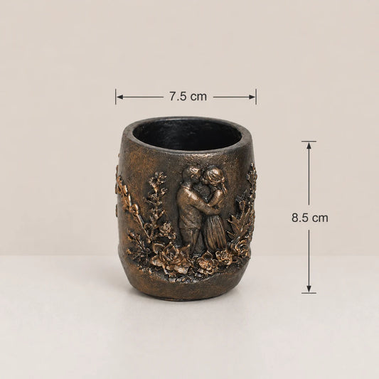 Eternal Embrace Planter Cover