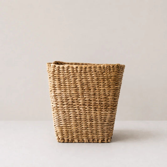 Heritage Weave Rattan Planter Cover