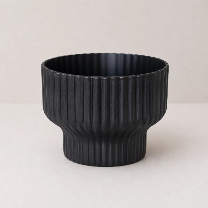 Linea Pedestal Planter
