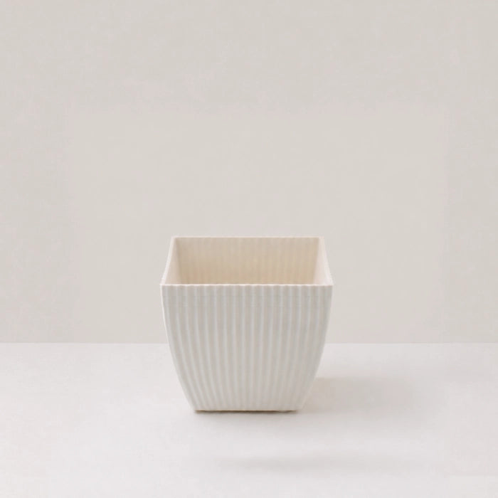Linea Square Planter
