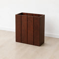 Linear Haven Wooden Planter Box