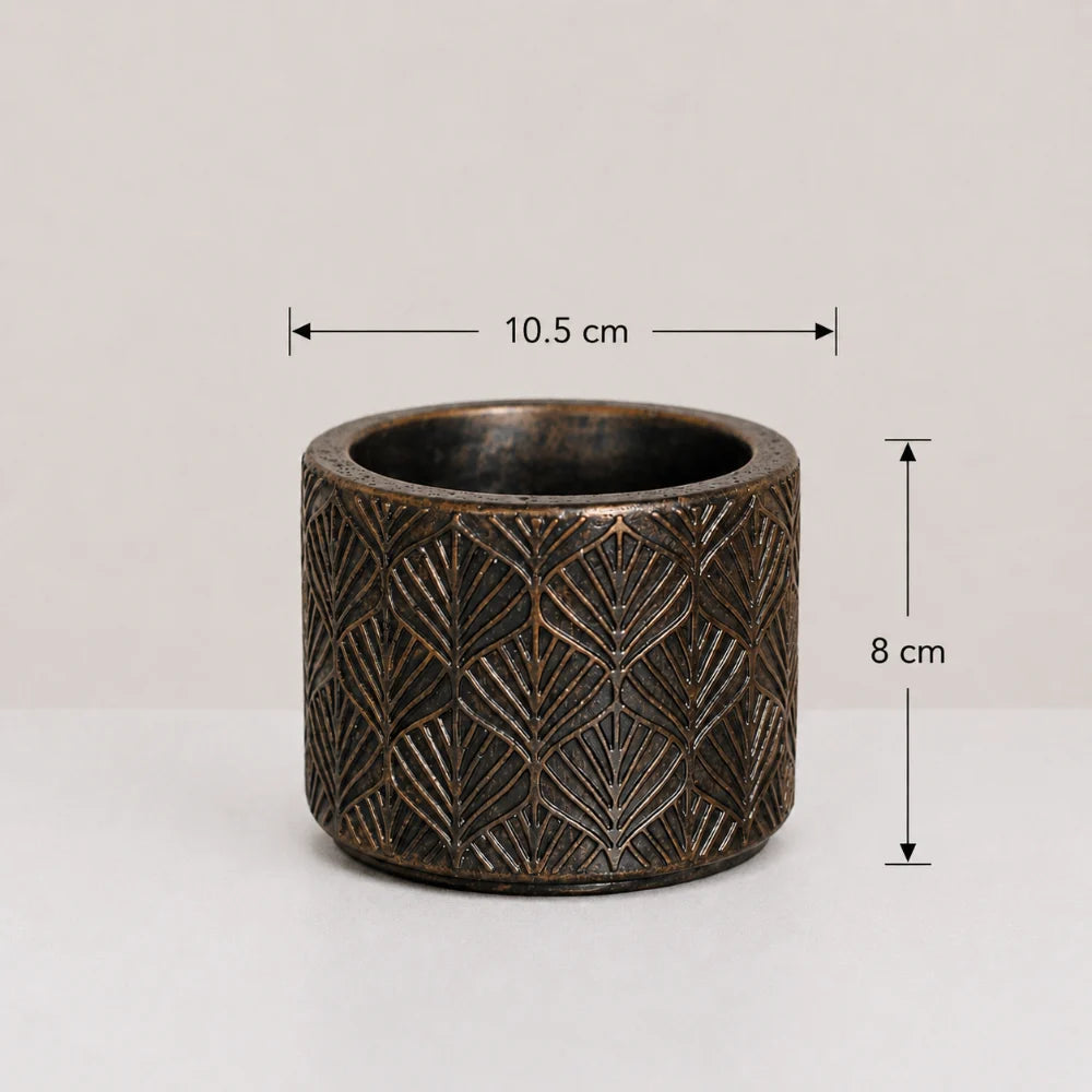 Mosaic Planter Cover