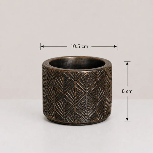 Mosaic Planter Cover