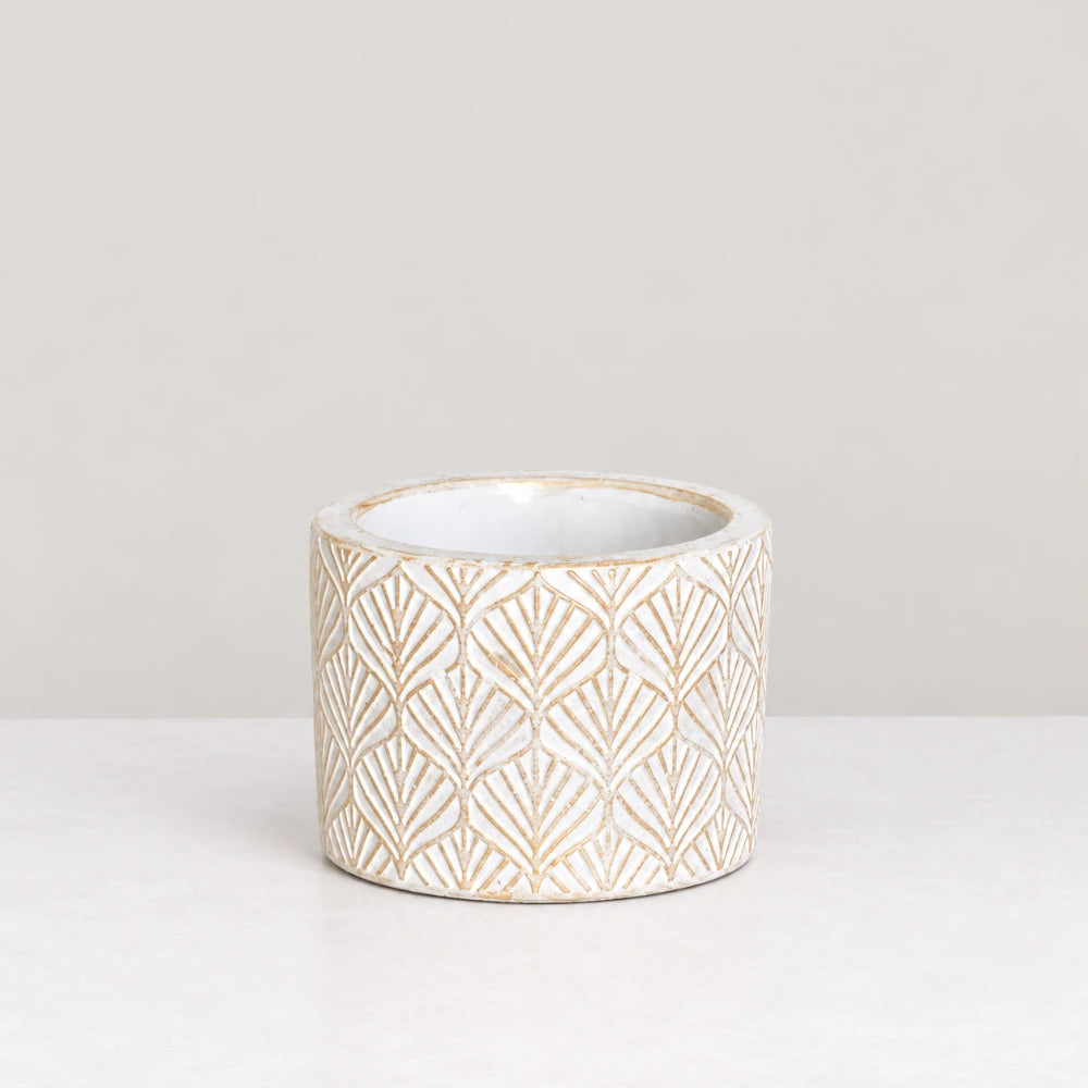 Mosaic Planter Cover