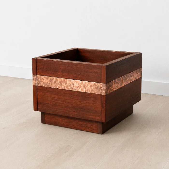 Timber Haven Wooden Planter Box