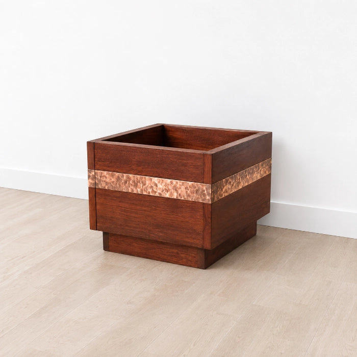 Timber Haven Wooden Planter Box